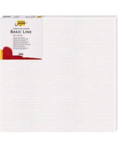 Malířské plátno Basic Line 10 x 10 cm, KREUL