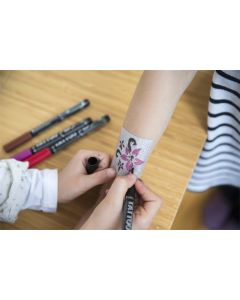 Sada Tetovací fix "Tattoo Pen Set" 4 ks, KREUL