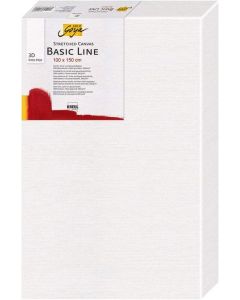 Malířské plátno 3D Basic Line 100 x 150 cm, KREUL