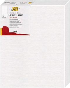 Malířské plátno 3D Basic Line 70 x 140 cm, KREUL