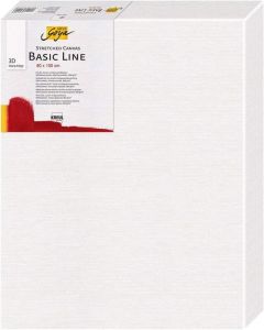 Malířské plátno 3D Basic Line 80 x 100 cm, KREUL