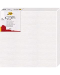 Malířské plátno 3D Basic Line 80 x 80 cm, KREUL