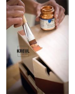 Sada Akrylová barva metalická 6 x 20 ml, KREUL