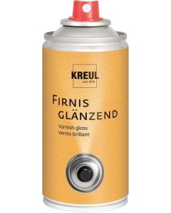 Ochranný lak ve spreji, lesklý, 150ml, KREUL