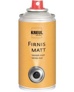 Ochranný lak ve spreji, matný, 150ml, KREUL