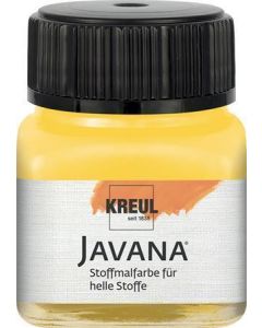 Sada barev na světlý textil 6 x 20 ml - "Trendy", JAVANA, KREUL
