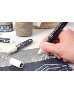 KREUL Textile Marker Opak medium Copper