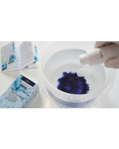 Barva na batikování JAVANA, Indigo Blue, 70g, KREUL