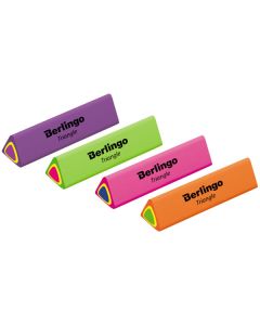 Berlingo, pryž termoplastická, color, 36ks, Triangle