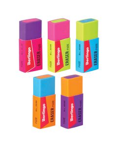 Berlingo, pryž termoplastická, color, 24ks, Fuze