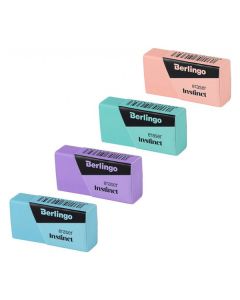 Berlingo, pryž termoplastická, color, 30ks, Instinct
