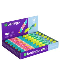 Berlingo, pryž termoplastická, color, 30ks, Collision XS