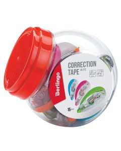 Korektor Berlingo, 5mm, 6m, 15ks, Blitz
