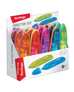 Korektor Berlingo, 5mm, 6m, 15ks, Fuze