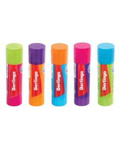 Lepidlo tyčinka Fuze, 20g, 24ks, Berlingo