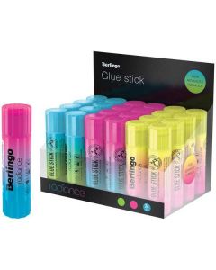 Lepidlo tyčinka Radiance, 21g, 24ks, Berlingo