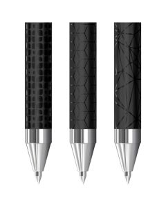Berlingo, pero kuličkové, modré, 24ks, 0.7mm, DoubleBlack