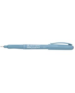 Centropen, liner 2631, černý, 10ks, 0.5mm, světlostálý, cena za 1ks