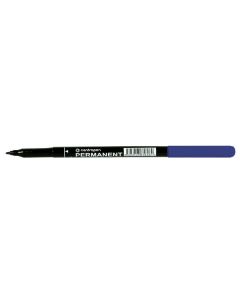 Centropen, popisovač 2536, modrý, 12ks, 1mm, alkoholová báze, cena za 1ks