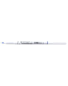 Centropen, liner 2551, modrý, 12ks, 0.5mm, plastový hrot odolný tlaku, cena za 1ks