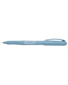 Centropen, liner 2631, černý, 10ks, 0.1mm, světlostálý, cena za 1ks
