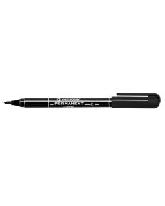 Centropen, marker 2836, černý, 10ks, 2mm, alkoholová báze, cena za 1ks