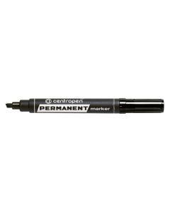 Centropen, marker 8576, černý, 10ks, 1-4,6mm, alkoholová báze, cena za 1ks