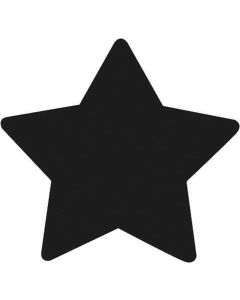 Ozdobná děrovačka, 25 mm, hvězda