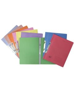 Rychlovazač H, A4, modrý, Hit Office, závěsný, eko, cena za 1ks, 10ks