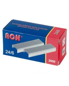 Spojovač 24/6, 10x2000ks, 10-pack, cena za 1ks