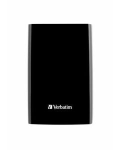 2,5" HDD (hard-disk) Stor 'n' Go, 1TB, USB 3.0, VERBATIM, černý