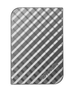 2,5" HDD (hard-drive), 2TB,  USB 3.0, VERBATIM "Store 'n' Go, stříbrná