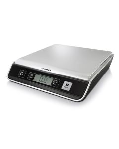 Váha poštovní Dymo, M10, S0929010, černo-stříbrná, nosnost 10kg