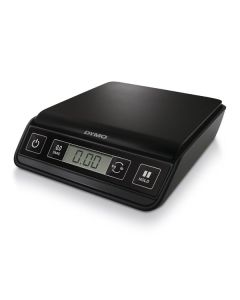 Váha poštovní Dymo, M1, S0928980, černá, nosnost 1kg