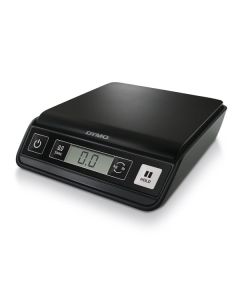 Váha poštovní Dymo, M2, S0928990, černá, nosnost 2kg
