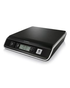 Váha poštovní Dymo, M5, S0929000, černá, nosnost 5kg
