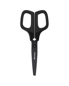 Kancelářské nůžky 17,5 cm černé, 1ks, Berlingo