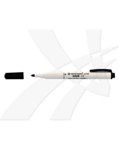 Centropen, Popisovač 2709, černý, 5ks, 1.8mm, stíratelný, cena za 1ks
