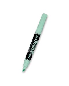 Centropen, zvýrazňovač 8542, zelený, 10ks, 1-5mm, se super pružným hrotem, cena za 1ks, DOPRODEJ
