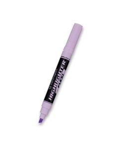 Centropen, zvýrazňovač 8542, fialový, 10ks, 1-5mm, se super pružným hrotem, cena za 1ks, DOPRODEJ