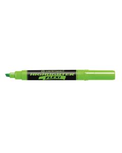 Centropen, zvýrazňovač 8542, zelený, 10ks, 1.5mm, se super pružným hrotem, cena za 1ks