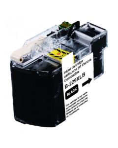 UPrint kompatibilní ink s LC-229XL, B-229XLB, black, 2600str.