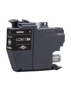 Brother originální ink LC-3617BK, black, 550str., 12,5ml