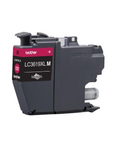 Brother originální ink LC-3619XLM, magenta, 1500str.