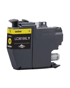 Brother originální ink LC-3619XLY, yellow, 1500str.