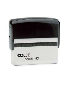 Razírko, COLOP, "Printer 45", černá