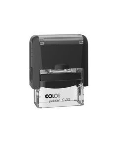 Razítko "Printer C 20", modrý polštářek, COLOP RC01522007