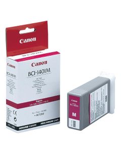 Canon originální ink BCI-1401 M, 7570A001, magenta, DOPRODEJ