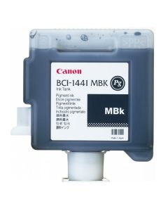 Canon originální ink BCI-1441 MBK, 0174B001, matt black, 330ml