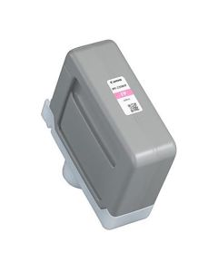 Canon originální cartridge ink PFI-2300FP, 5286C001, fluorescent pink, 330ml